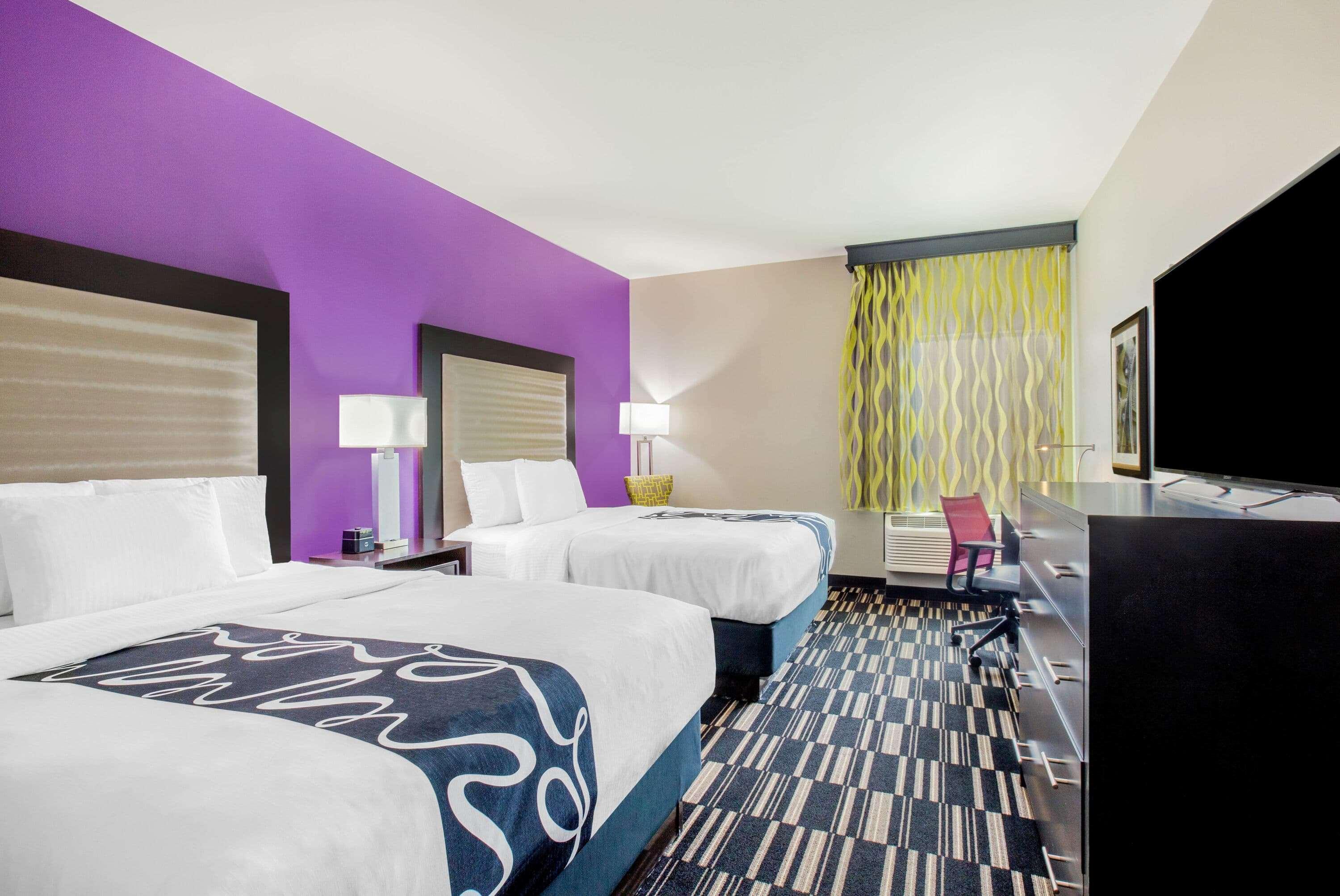 La Quinta By Wyndham Mcallen Convention Center Exterior foto