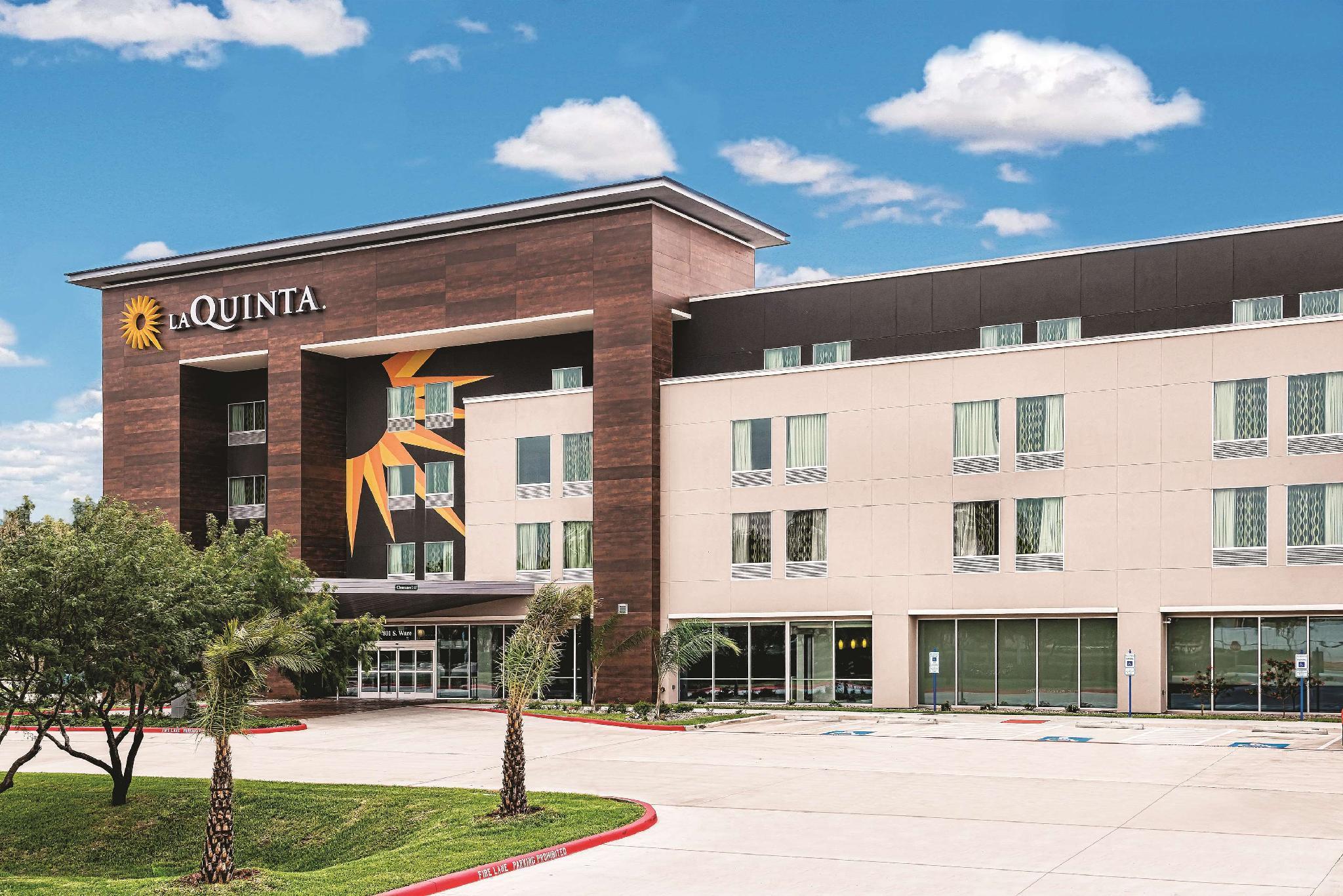 La Quinta By Wyndham Mcallen Convention Center Exterior foto