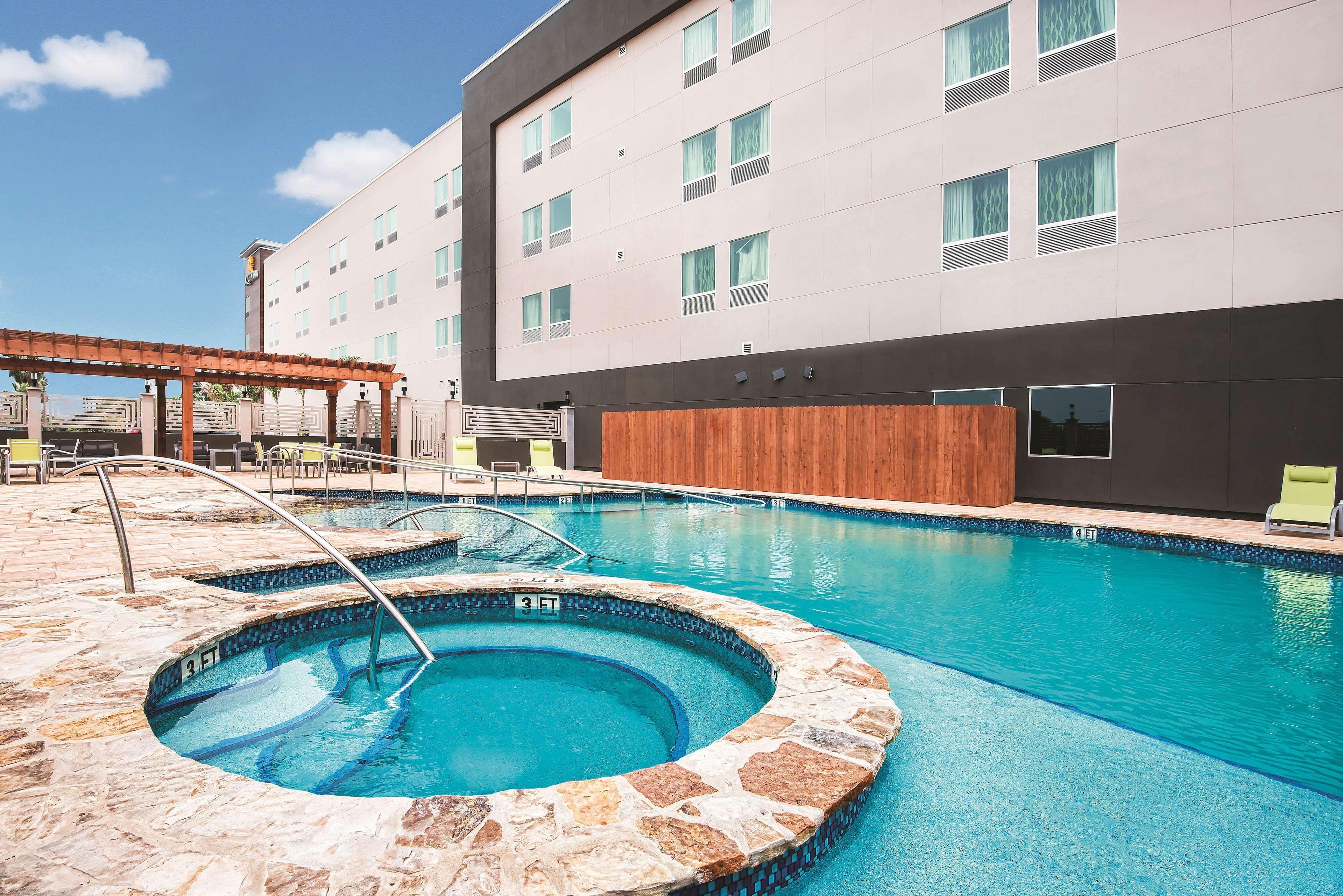 La Quinta By Wyndham Mcallen Convention Center Exterior foto