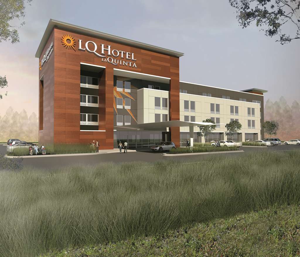La Quinta By Wyndham Mcallen Convention Center Exterior foto