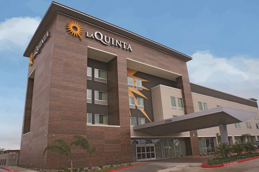 La Quinta By Wyndham Mcallen Convention Center Exterior foto