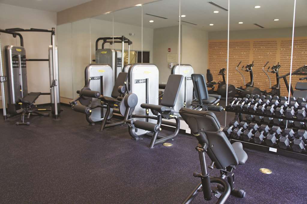 La Quinta By Wyndham Mcallen Convention Center Instalações foto