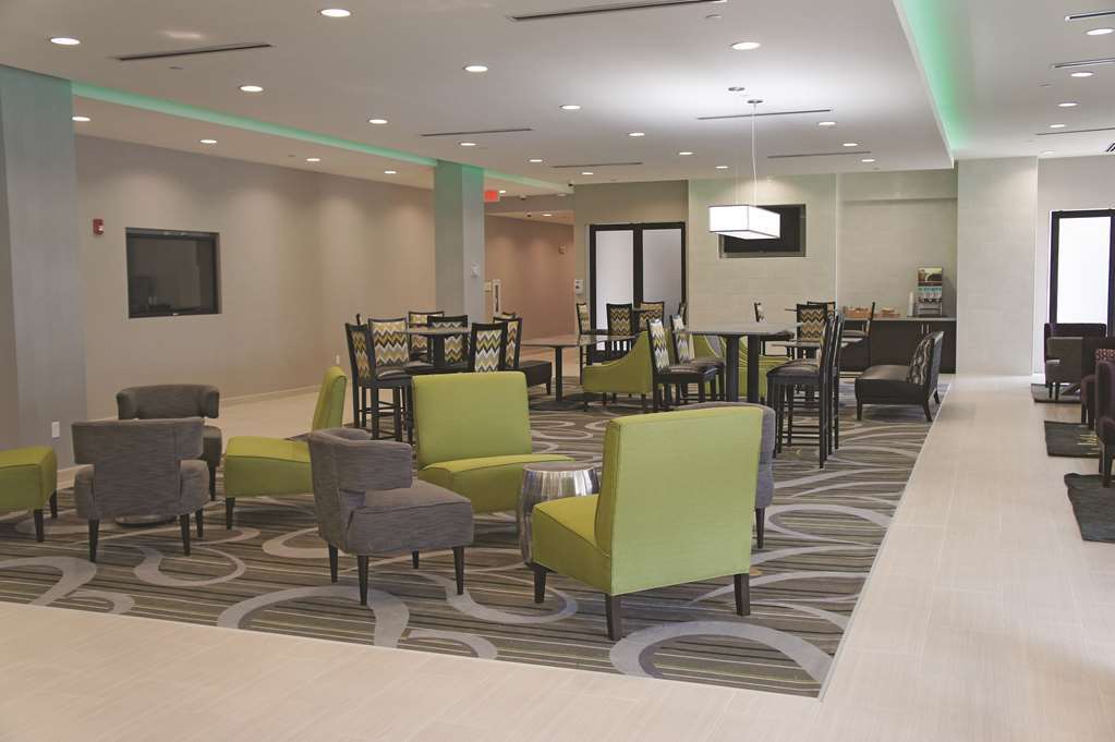 La Quinta By Wyndham Mcallen Convention Center Interior foto