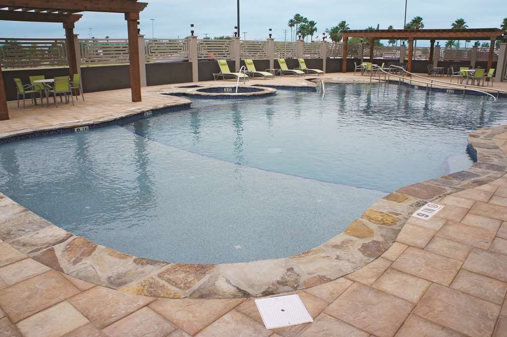 La Quinta By Wyndham Mcallen Convention Center Instalações foto