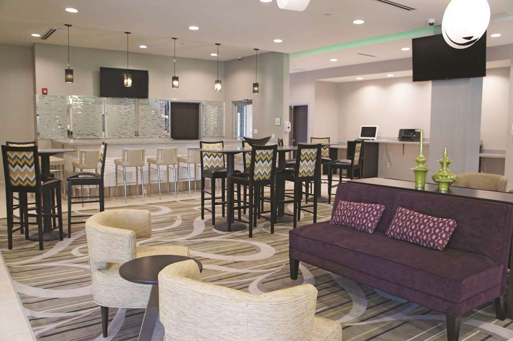 La Quinta By Wyndham Mcallen Convention Center Restaurante foto